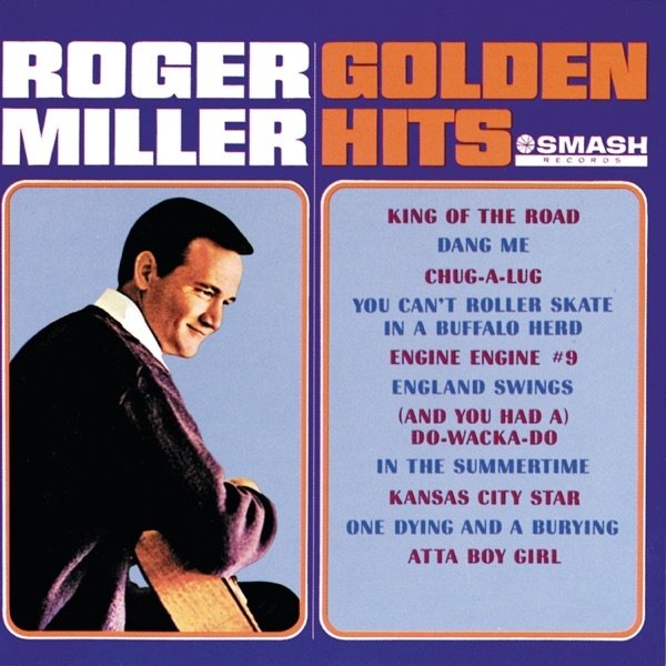 Album Roger Miller - Golden Hits