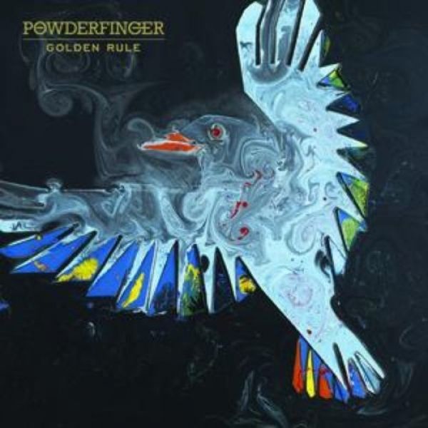 Album Powderfinger - Golden Rule