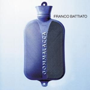 Album Franco Battiato - Gommalacca