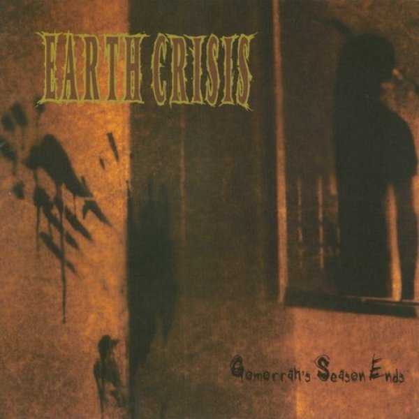 Album Earth Crisis - Gomorrah