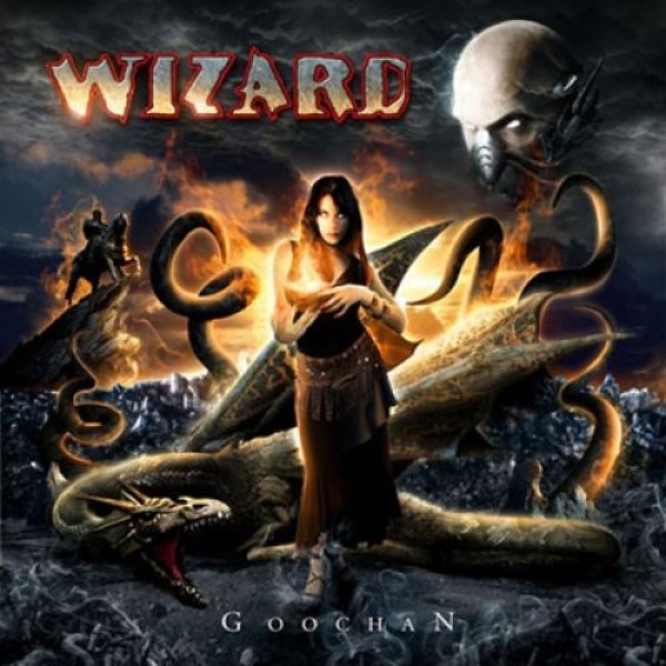 Album Wizard - Goochan