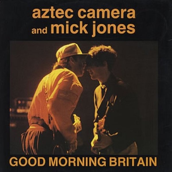 Aztec Camera Good Morning Britain, 1990
