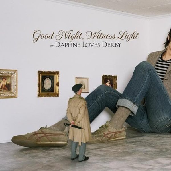 Good Night, Witness Light - album