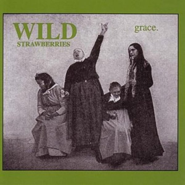Album Wild Strawberries - Grace
