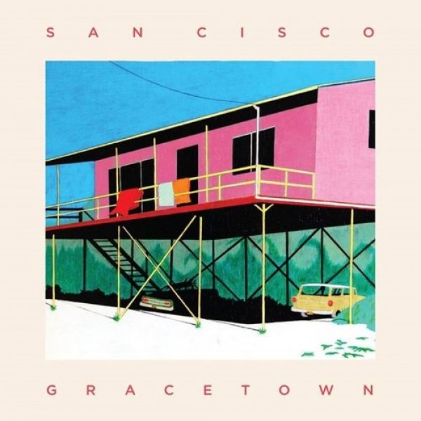 San Cisco Gracetown, 2015
