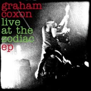 Album Graham Coxon - Live at the Zodiac