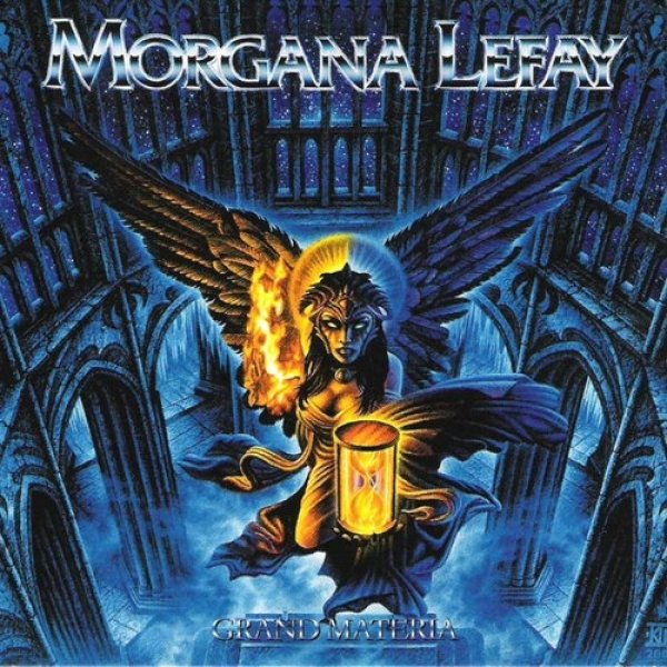 Album Morgana Lefay - Grand Materia