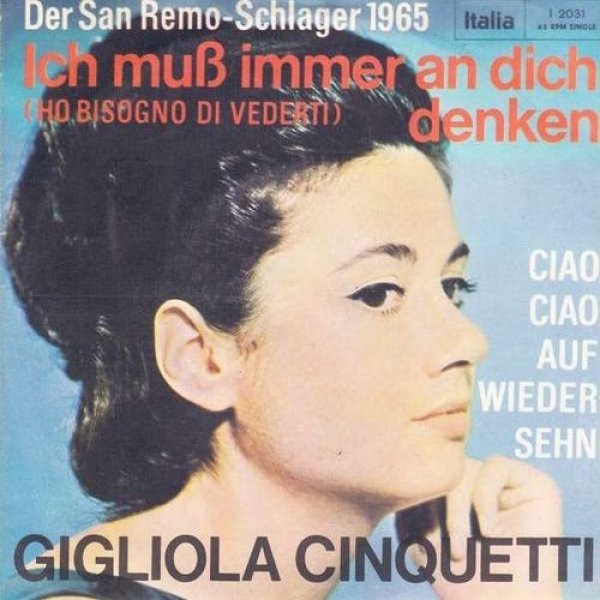 Album Gigliola Cinquetti - Grandi Successi