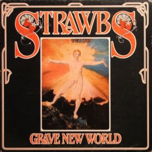 Album Strawbs - Grave New World