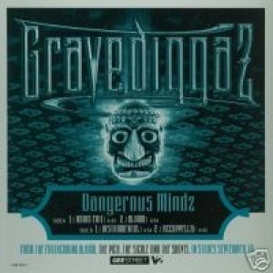 Album Gravediggaz - Dangerous Mindz