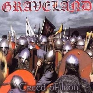 Album Graveland - Creed of Iron / Prawo Stali
