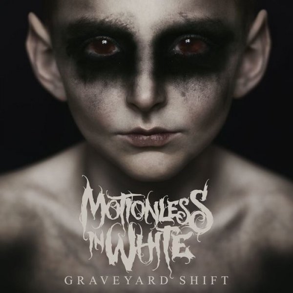 Album Motionless in White - Graveyard Shift