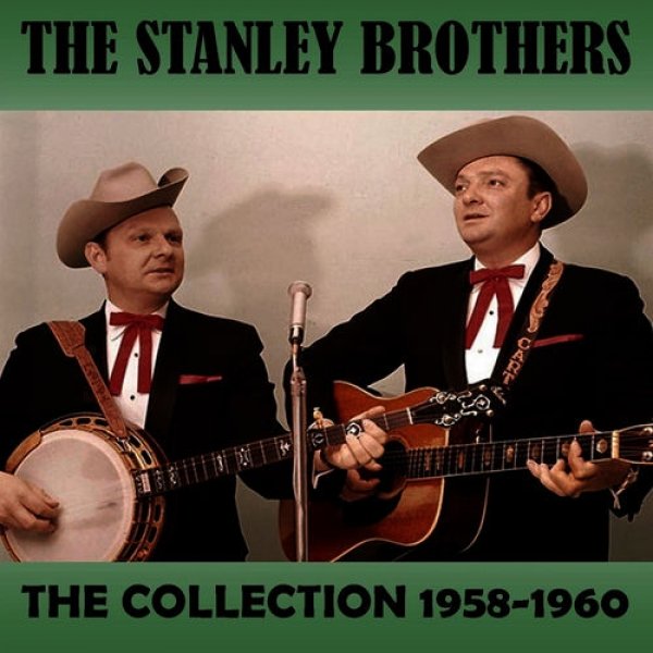 Album  Great 1960 Radio Shows - The Stanley Brothers