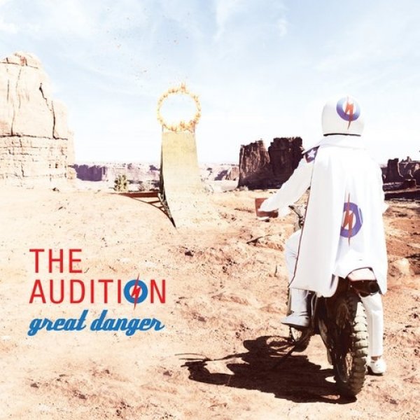 Album The Audition - Great Danger