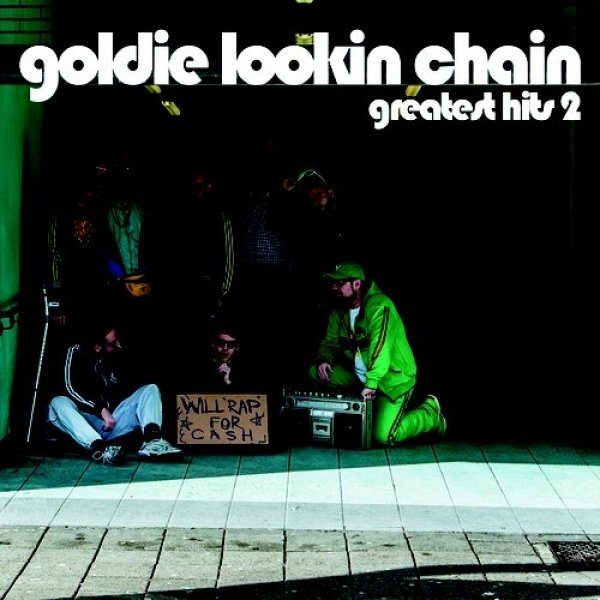 Goldie Lookin' Chain Greatest Hits 2, 2015