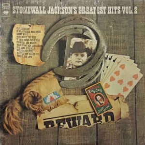 Stonewall Jackson Greatest Hits 2, 1969
