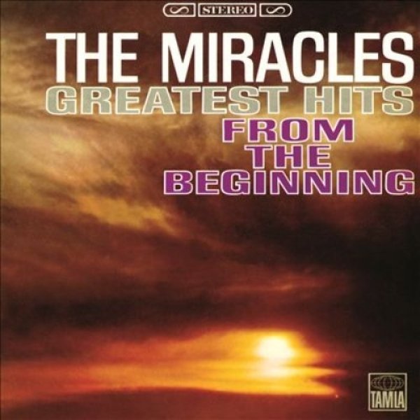 Album The Miracles - Greatest Hits from the Beginning