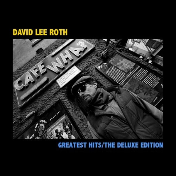 Album David Lee Roth - Greatest Hits/The Deluxe Edition