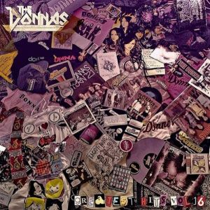 Album The Donnas - Greatest Hits Vol. 16