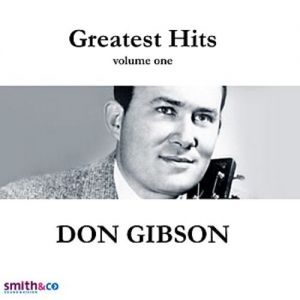 Album Don Gibson - Greatest Hits, Volume 1 & 2