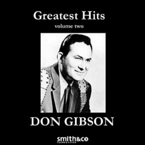 Album Don Gibson - Greatest Hits, Volume 3 & 4