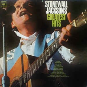 Album Stonewall Jackson - Greatest Hits