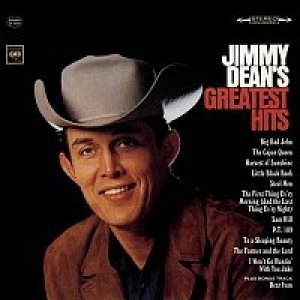 Jimmy Dean Greatest Songs, 1800