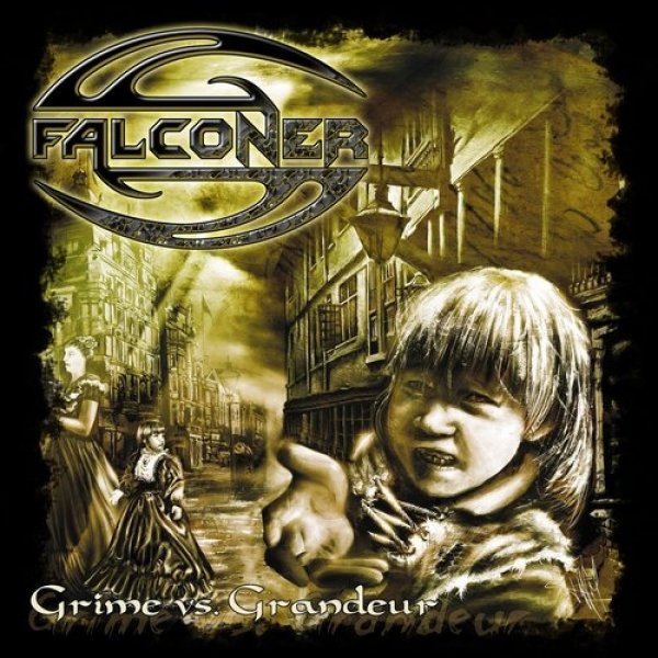Album Falconer - Grime vs. Grandeur