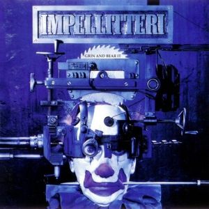 Album Impellitteri - Grin and Bear It