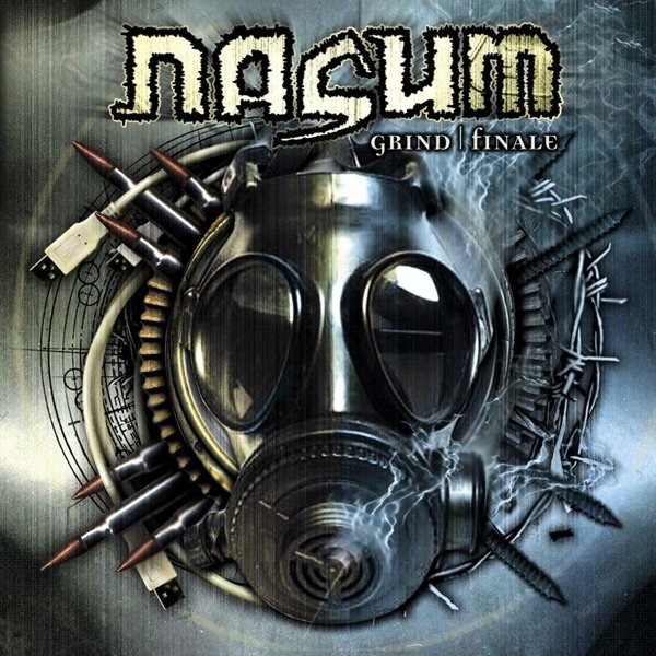 Album Nasum - Grind Finale