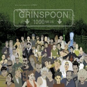 Album Grinspoon - 1000 Miles
