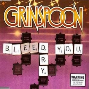 Album Grinspoon - Bleed You Dry