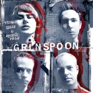 Album Grinspoon - Thrills, Kills & Sunday Pills