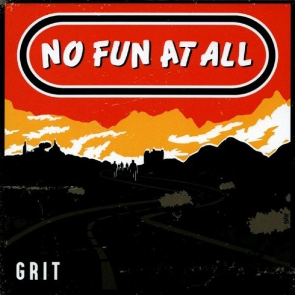 Album No Fun At All - Grit