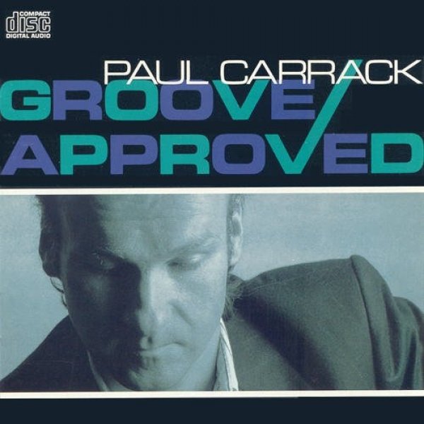 Album Paul Carrack - Groove Approved