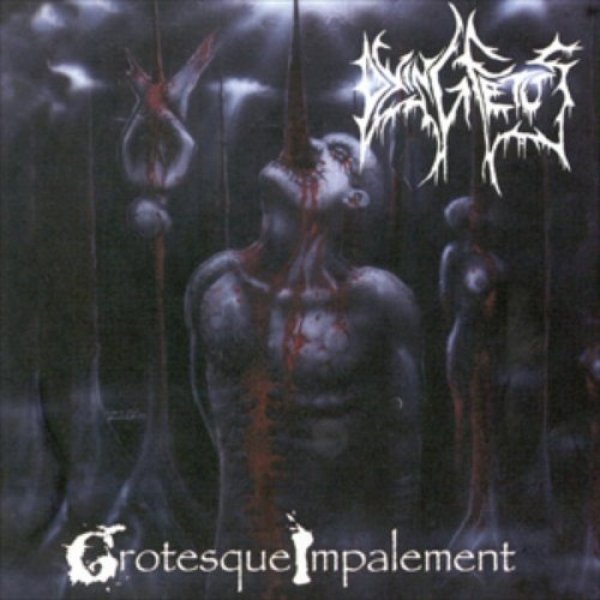 Album Dying Fetus - Grotesque Impalement