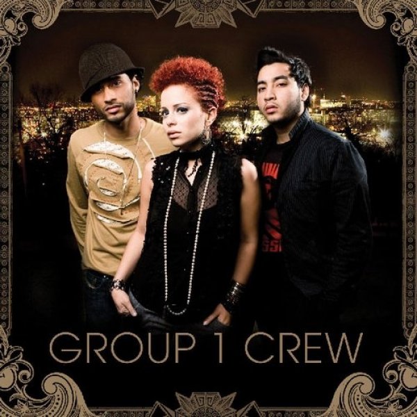 Album Group 1 Crew - Group 1 Crew