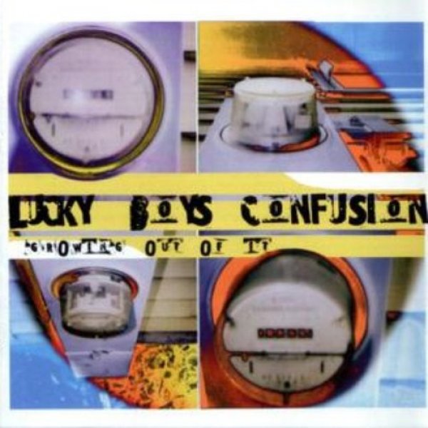 Album Lucky Boys Confusion - Growing Out of It