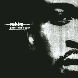 Album Guess Who's Back - Rakim