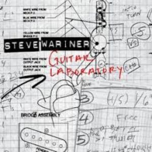 Album Steve Wariner - Guitar Laboratory
