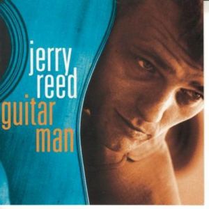 Album Jerry Reed - Guitar Man