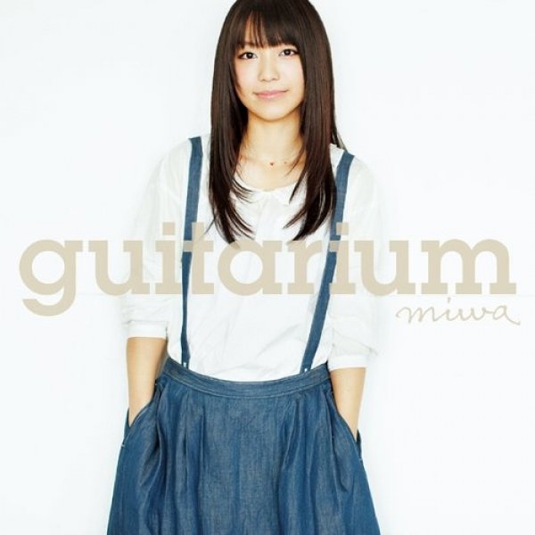 Album miwa - Guitarium