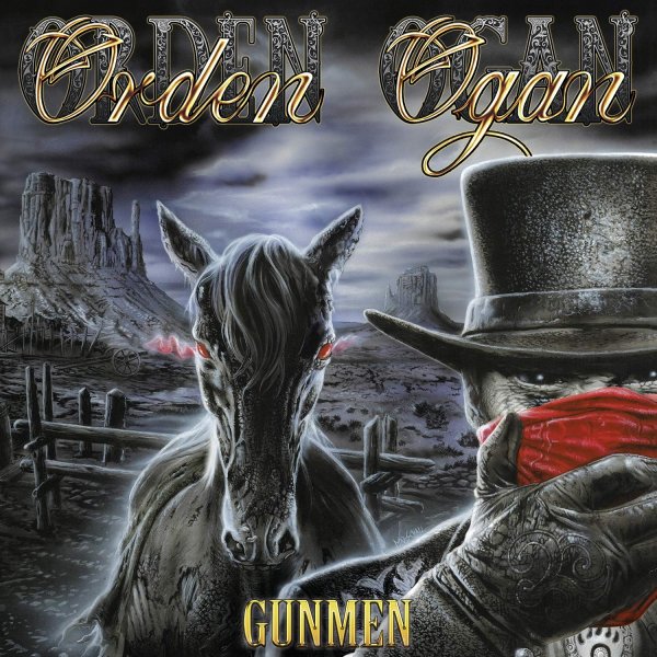Orden Ogan Gunmen, 2017