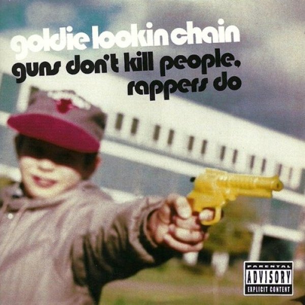 Guns Don't Kill People Rappers Do Album 
