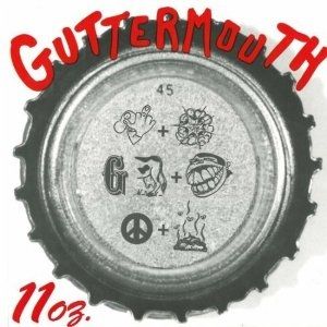 Album Guttermouth - 11oz.
