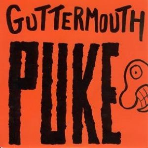 Album Guttermouth - Puke