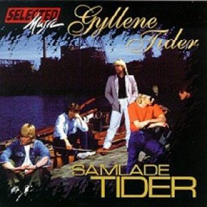 Album Gyllene Tider - Samlade Tider