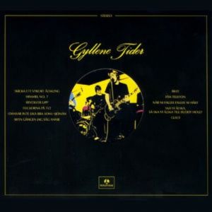 Album Gyllene Tider - Gyllene Tider