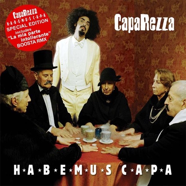 Album Caparezza - Habemus Capa