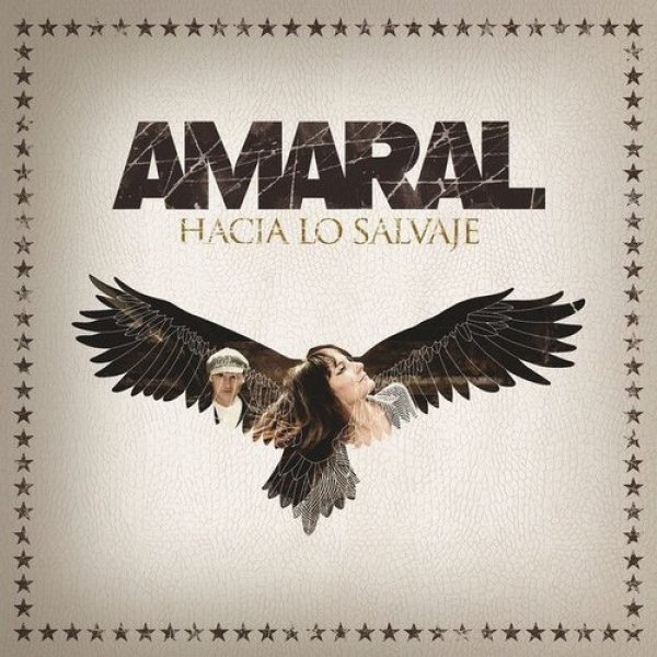 Album Amaral - Hacia lo salvaje